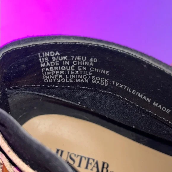 Just Fab Ankle Booties - Picture 6 of 7